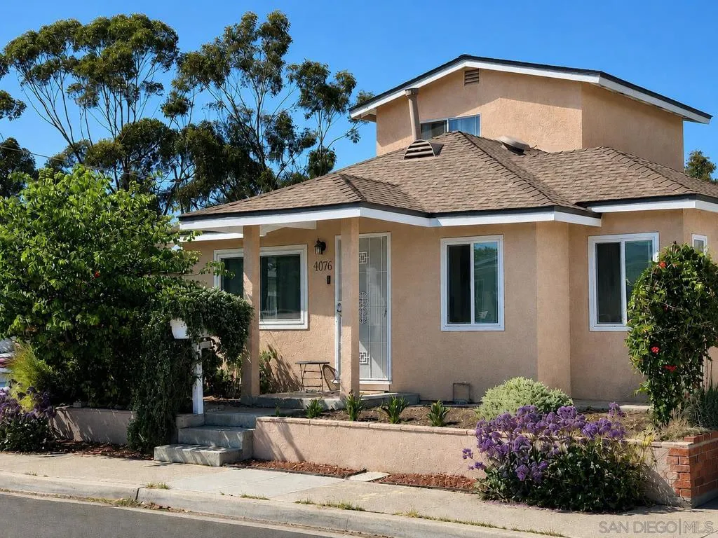 Exterior Front