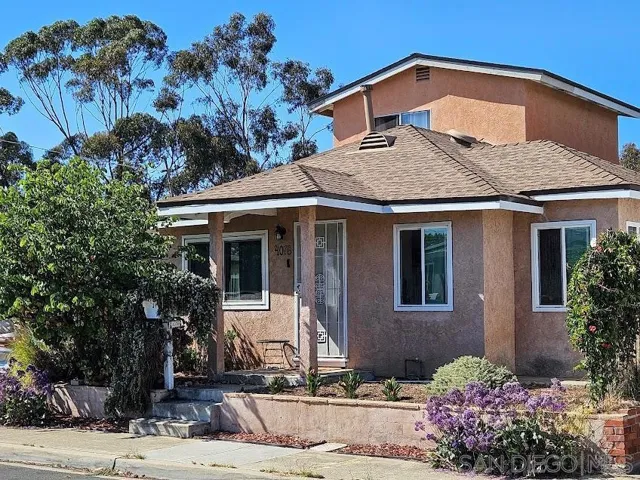 Exterior Front