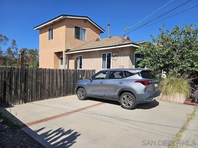 Exterior Front