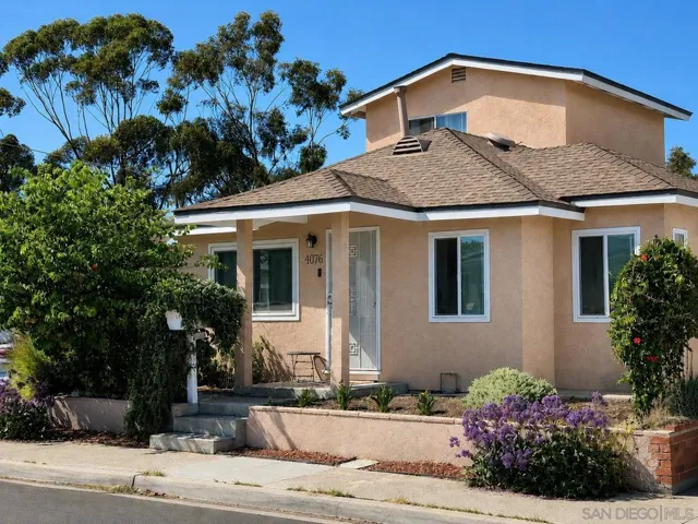 Exterior Front