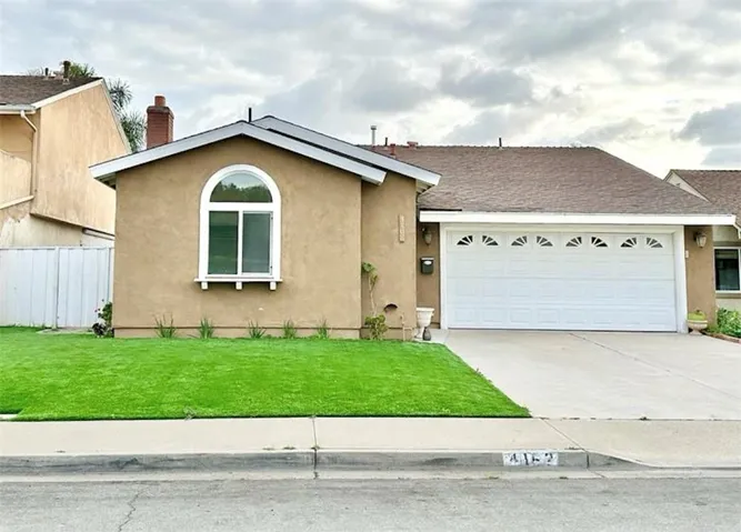 4162 Fireside, Irvine, California 92604
