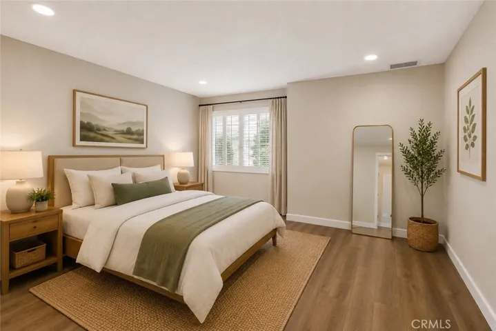 virtual staging