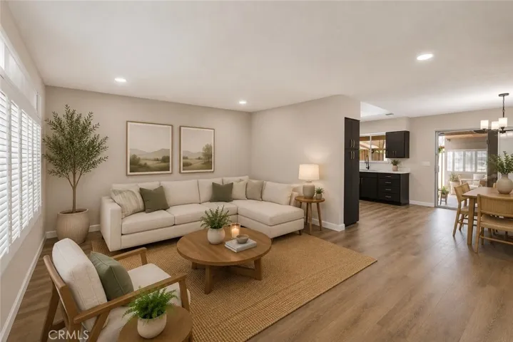 virtual staging
