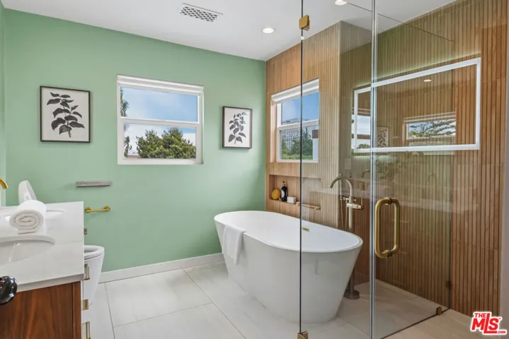 Primary Bath