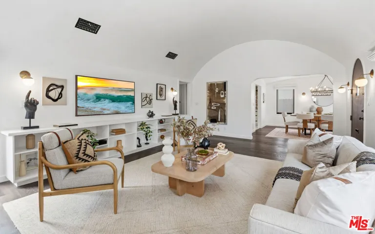 429 N Arden Boulevard, Los Angeles, California 90004