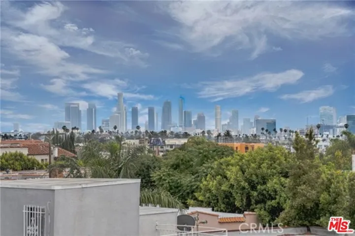 735 N Gramercy Place, Los Angeles, California 90038