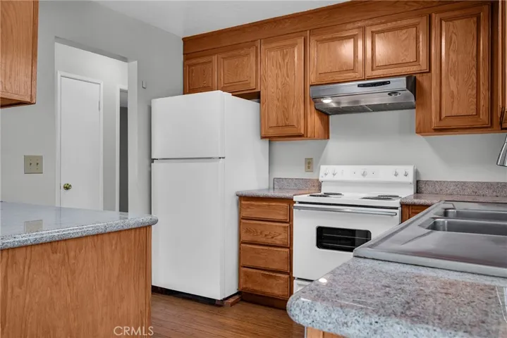 appliances included
