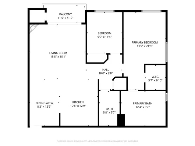 118 S Kenwood Street 407, Glendale, California 91205
