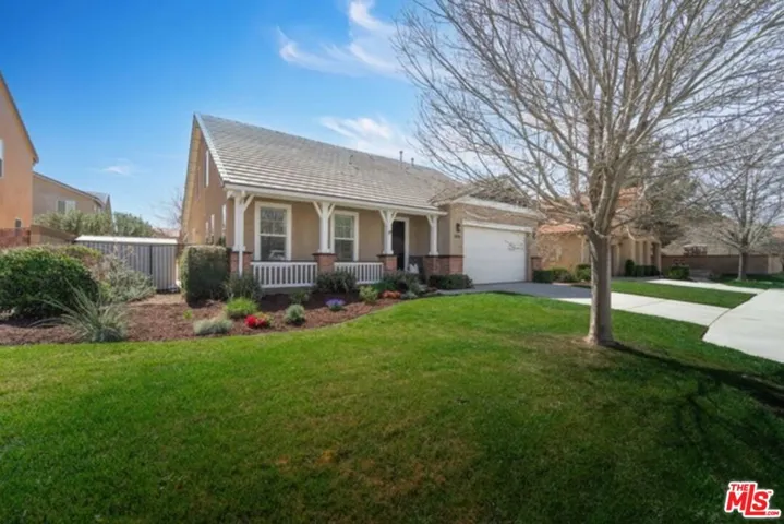 5816 W Avenue K13, Lancaster, California 93536