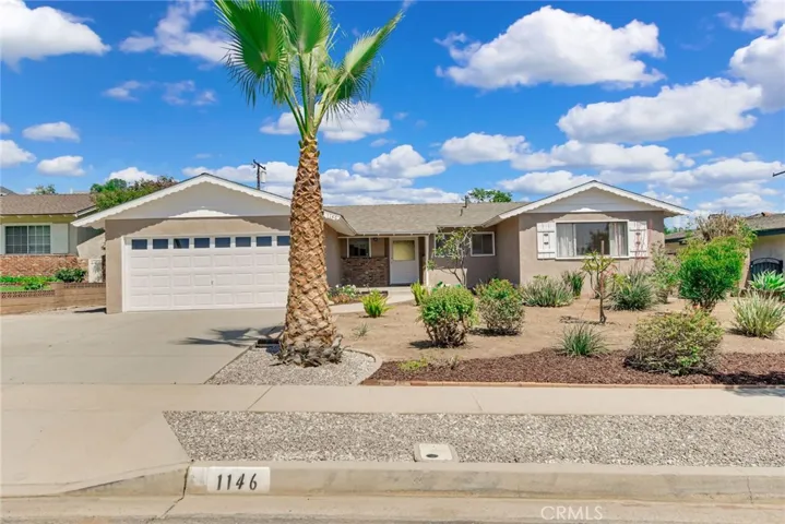 1146 N Soldano Road, Azusa, California 91702