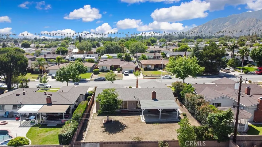 1146 N Soldano Road, Azusa, California 91702