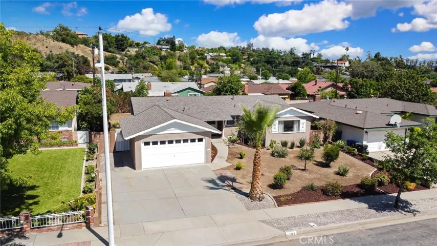 1146 N Soldano Road, Azusa, California 91702