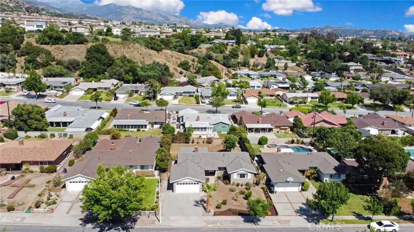 1146 N Soldano Road, Azusa, California 91702