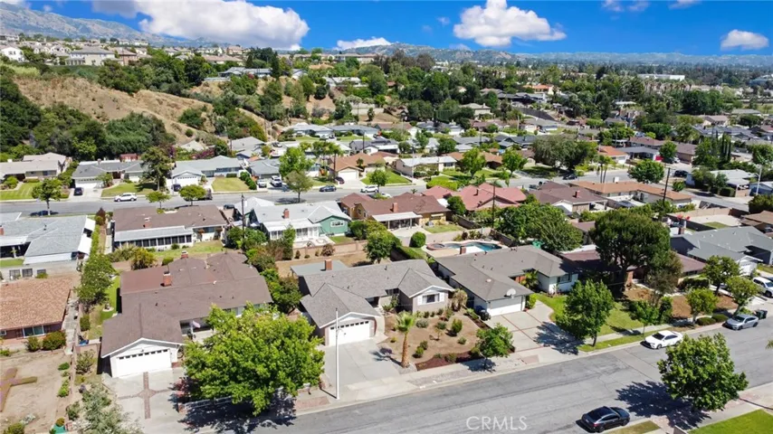 1146 N Soldano Road, Azusa, California 91702