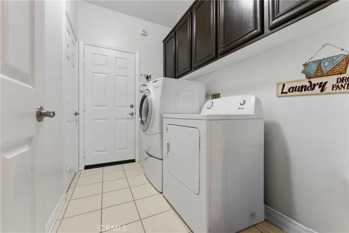 Downstairs Laundry
