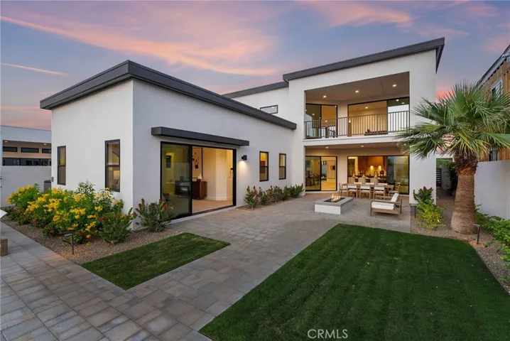 79 Harmonious Drive, Rancho Mirage, California 92270
