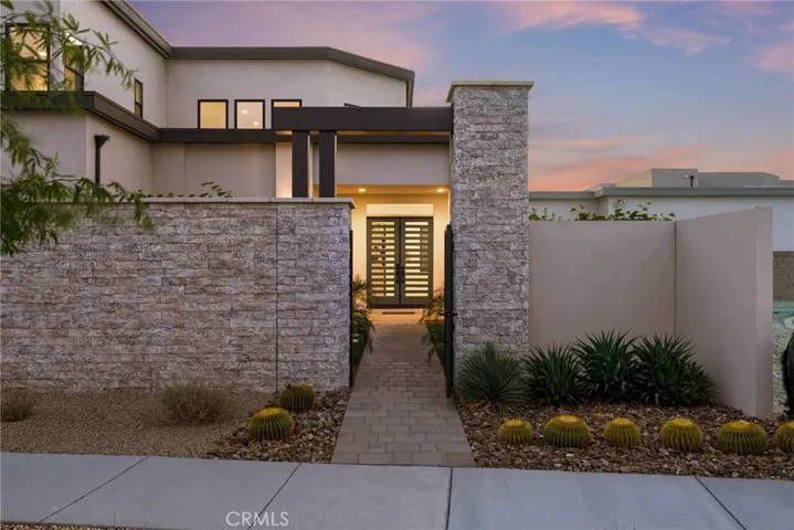 79 Harmonious Drive, Rancho Mirage, California 92270