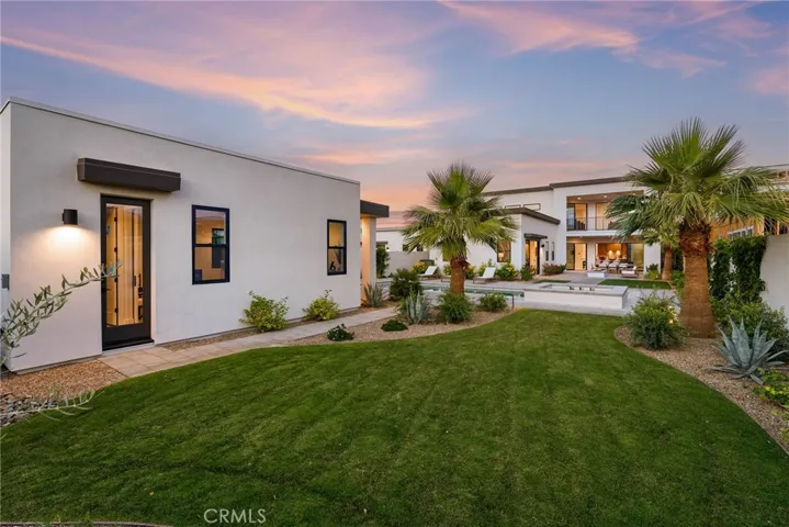 79 Harmonious Drive, Rancho Mirage, California 92270