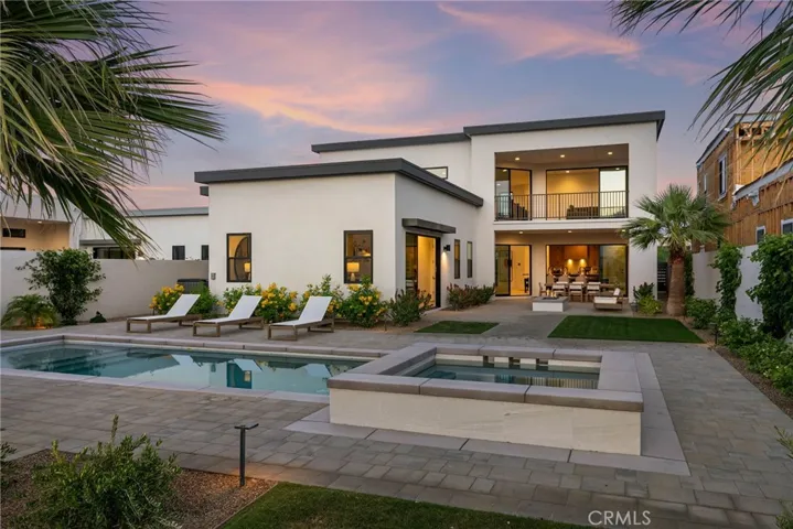 79 Harmonious Drive, Rancho Mirage, California 92270