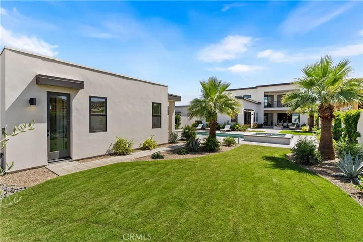 79 Harmonious Drive, Rancho Mirage, California 92270