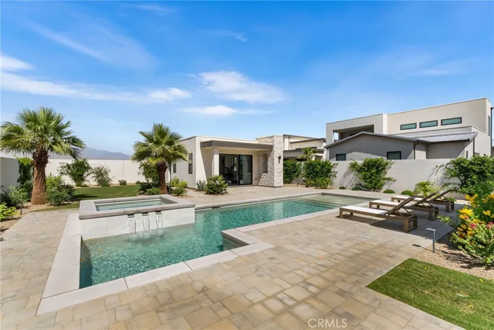 79 Harmonious Drive, Rancho Mirage, California 92270