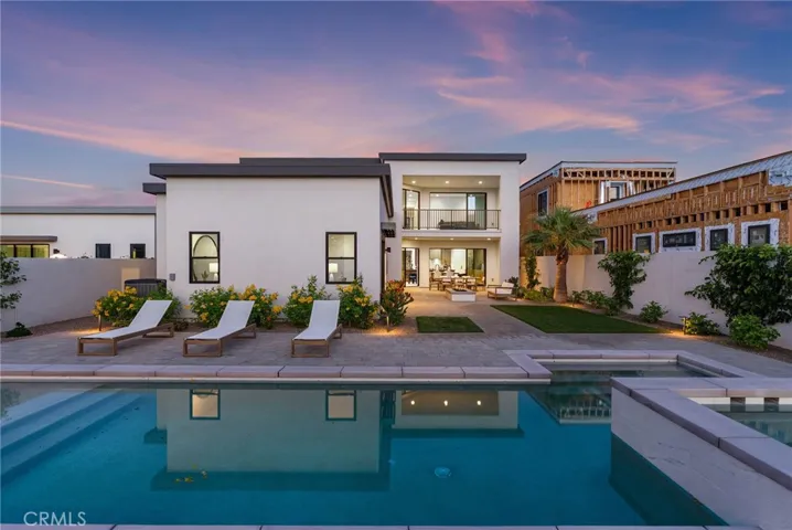 79 Harmonious Drive, Rancho Mirage, California 92270