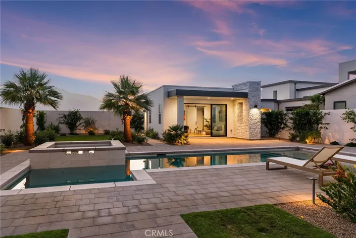 79 Harmonious Drive, Rancho Mirage, California 92270