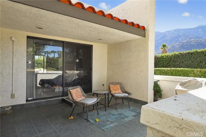 610 Violeta Drive, Palm Springs, California 92262