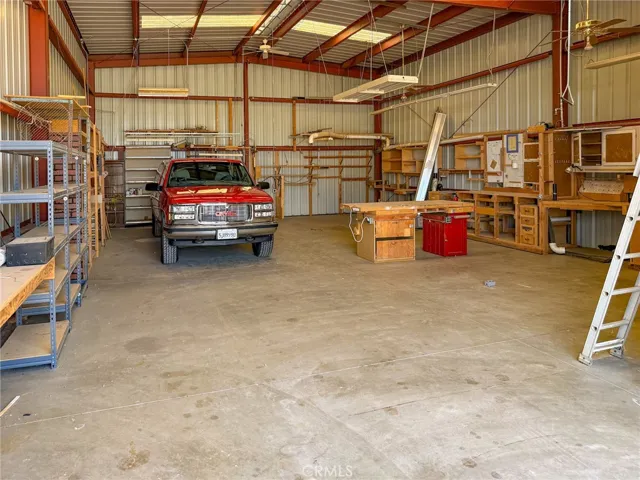 Shop Interior