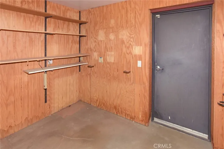 Office in Shop