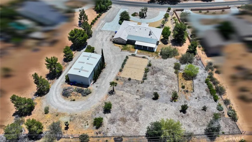 Aerial of Property