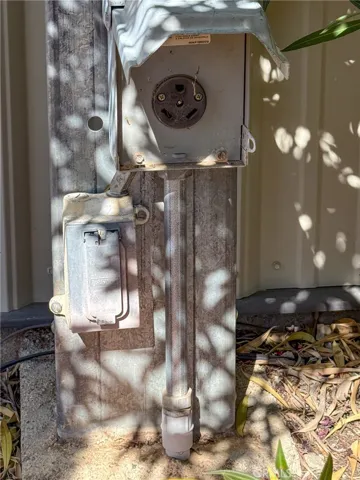 RV Hook Up