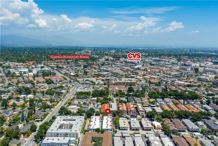 511 N Curtis F, Alhambra, California 91801