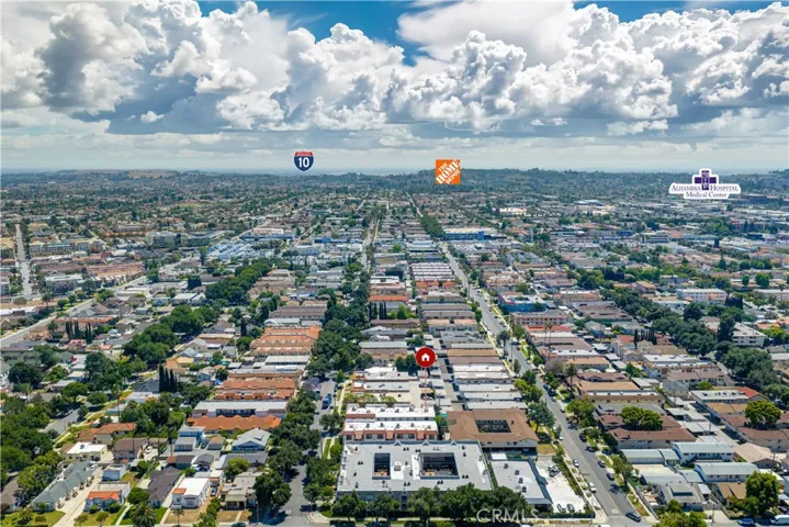 511 N Curtis F, Alhambra, California 91801