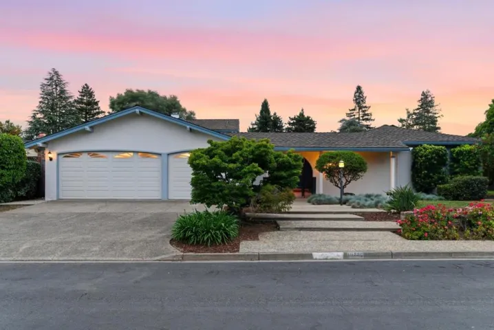 19728 Northampton Drive, Saratoga, California 95070