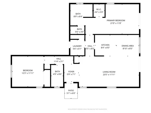 837 Rubi Court, San Jacinto, California 92583