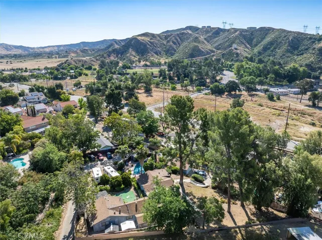 view from above