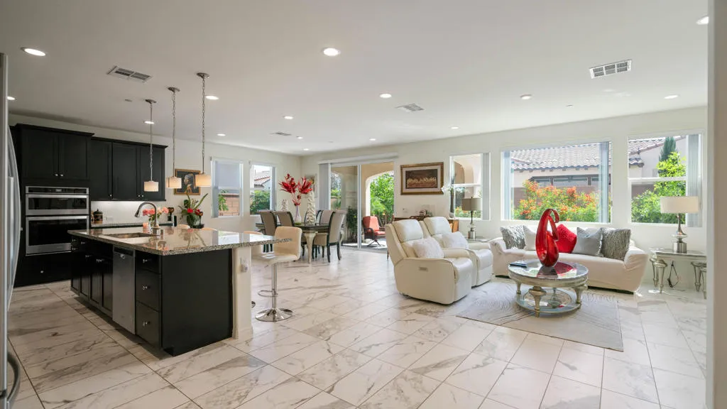 Open Living Space