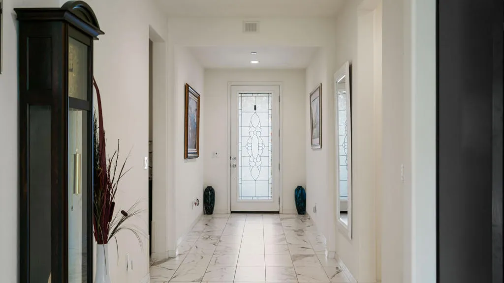 Formal Entry