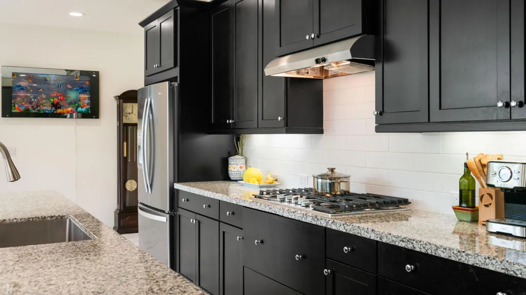 Kitchen Profile View