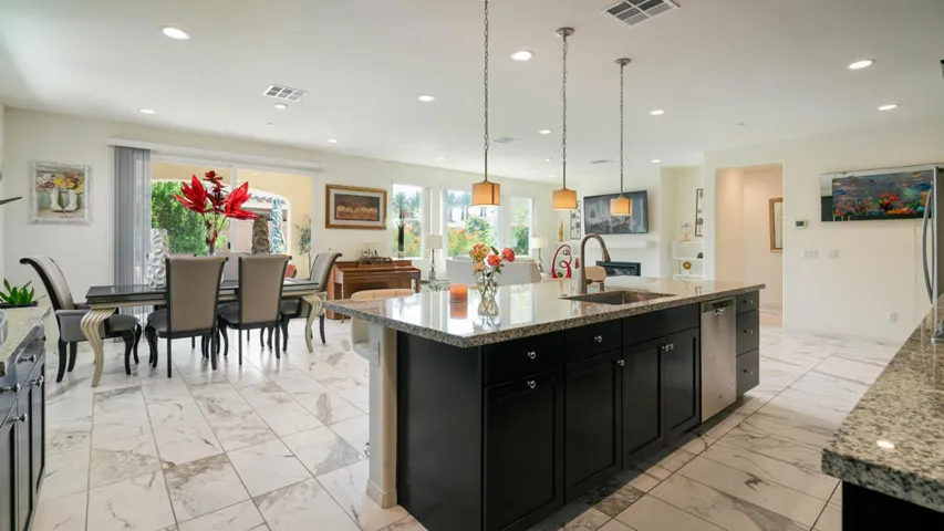 Open Living Space