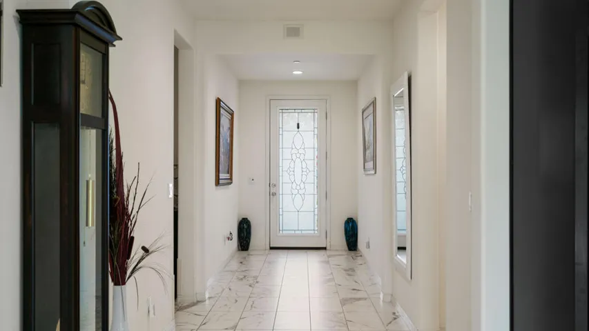 Formal Entry