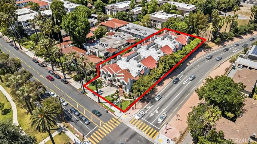 265 W California 10, Pasadena, California 91105