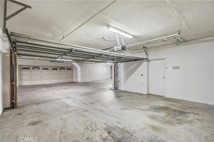 2 car garage