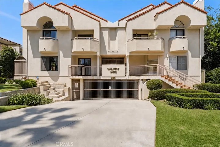 265 W California 10, Pasadena, California 91105