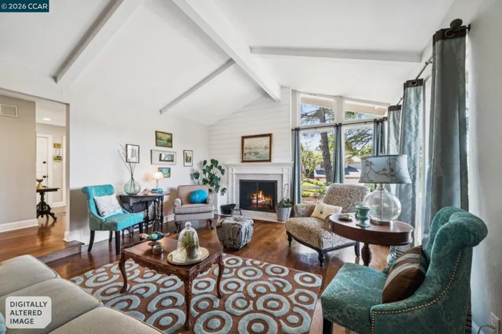 1933 Joseph Dr, Moraga, California 94556