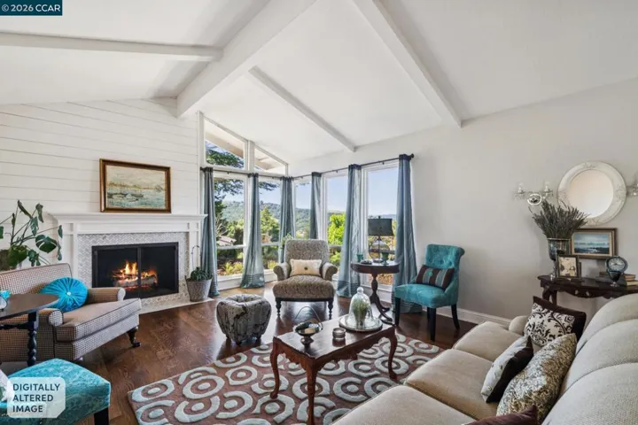 1933 Joseph Dr, Moraga, California 94556