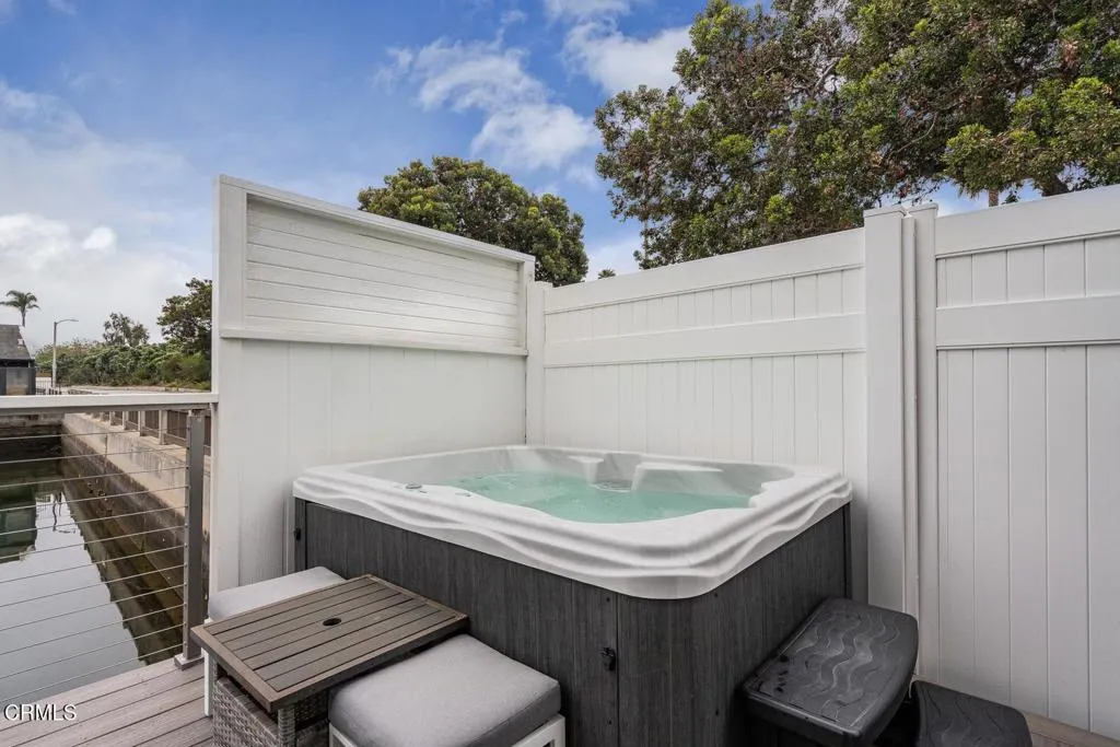 Private spa