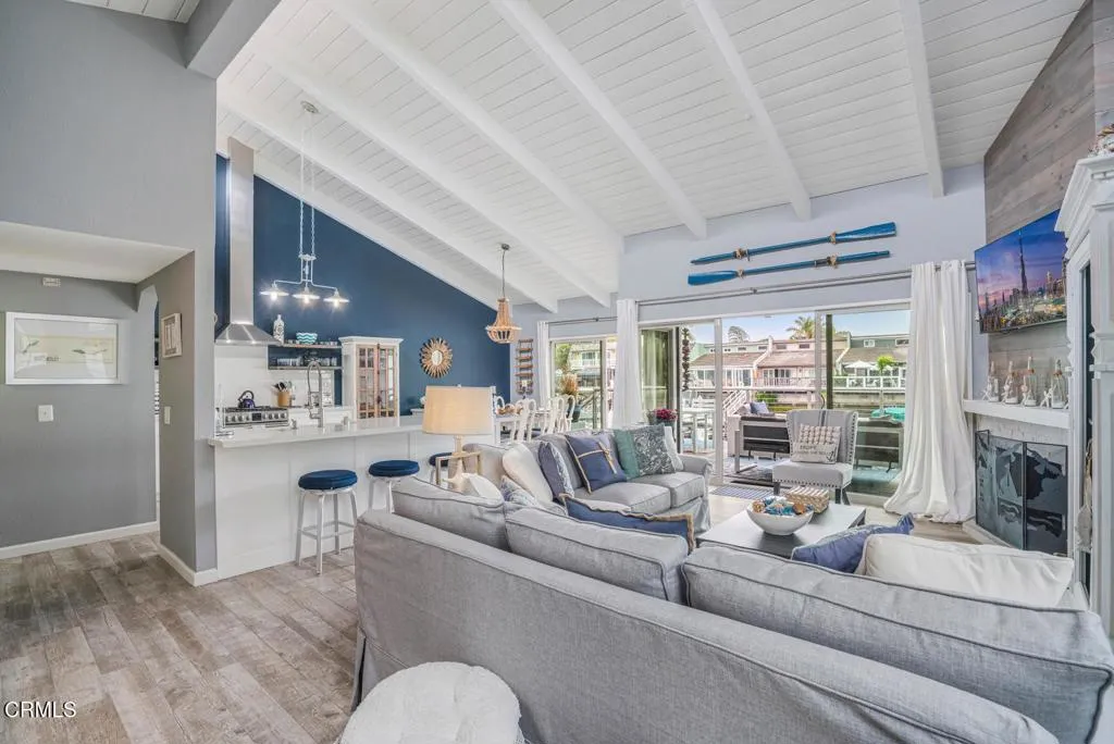 Coastal Great Room Style