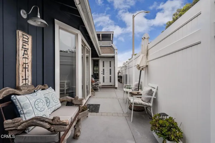 Side yard access to boat dock!